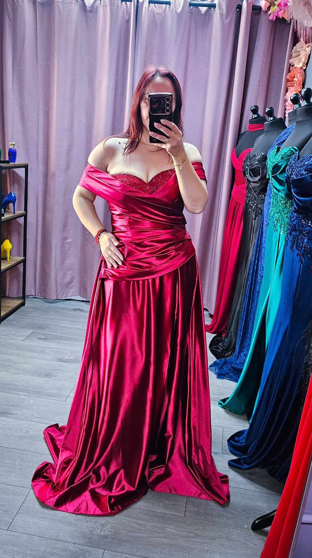 Evening dress