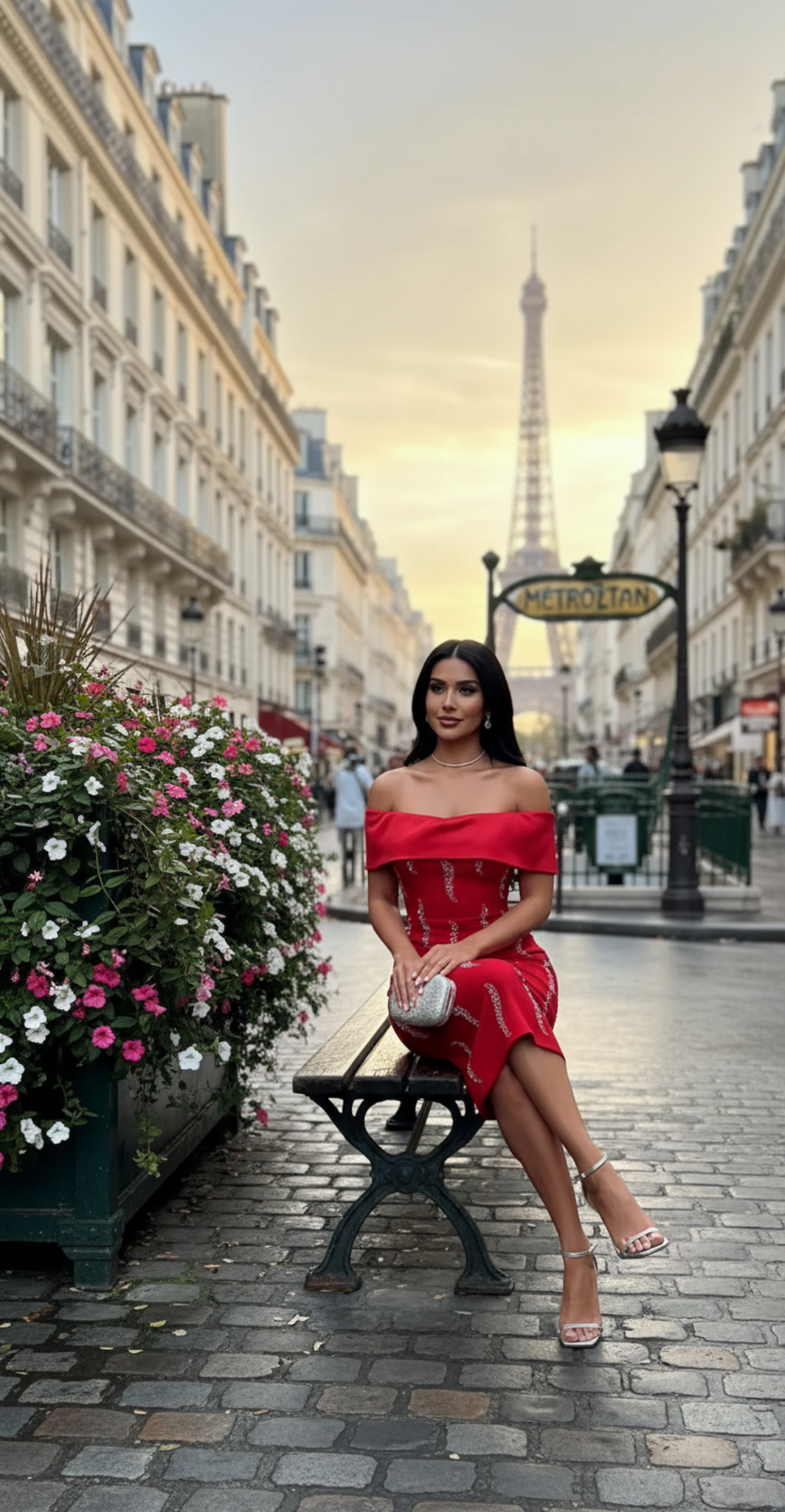 Cocktail dress