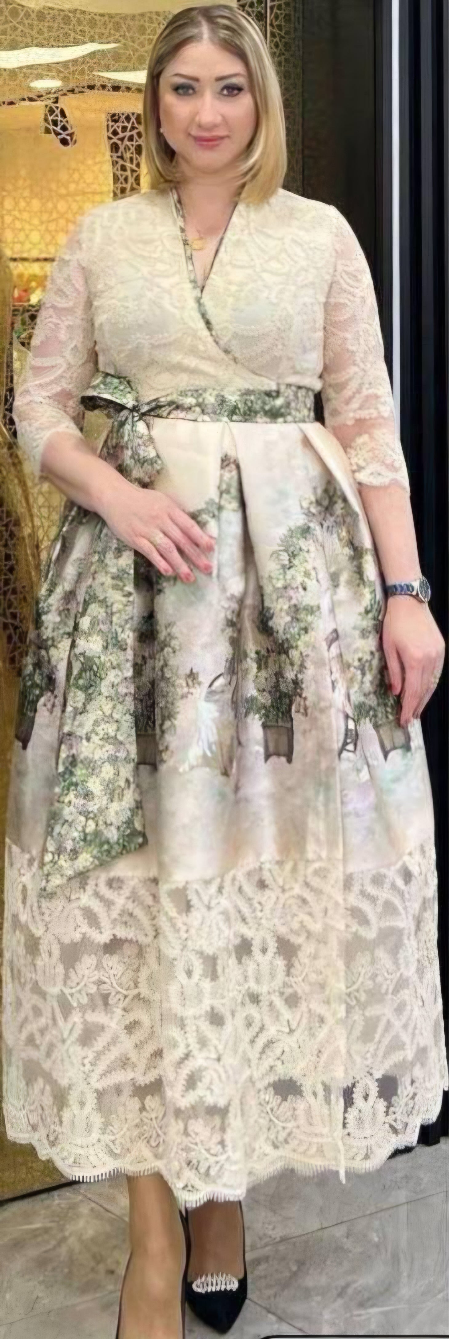 Cocktail dress