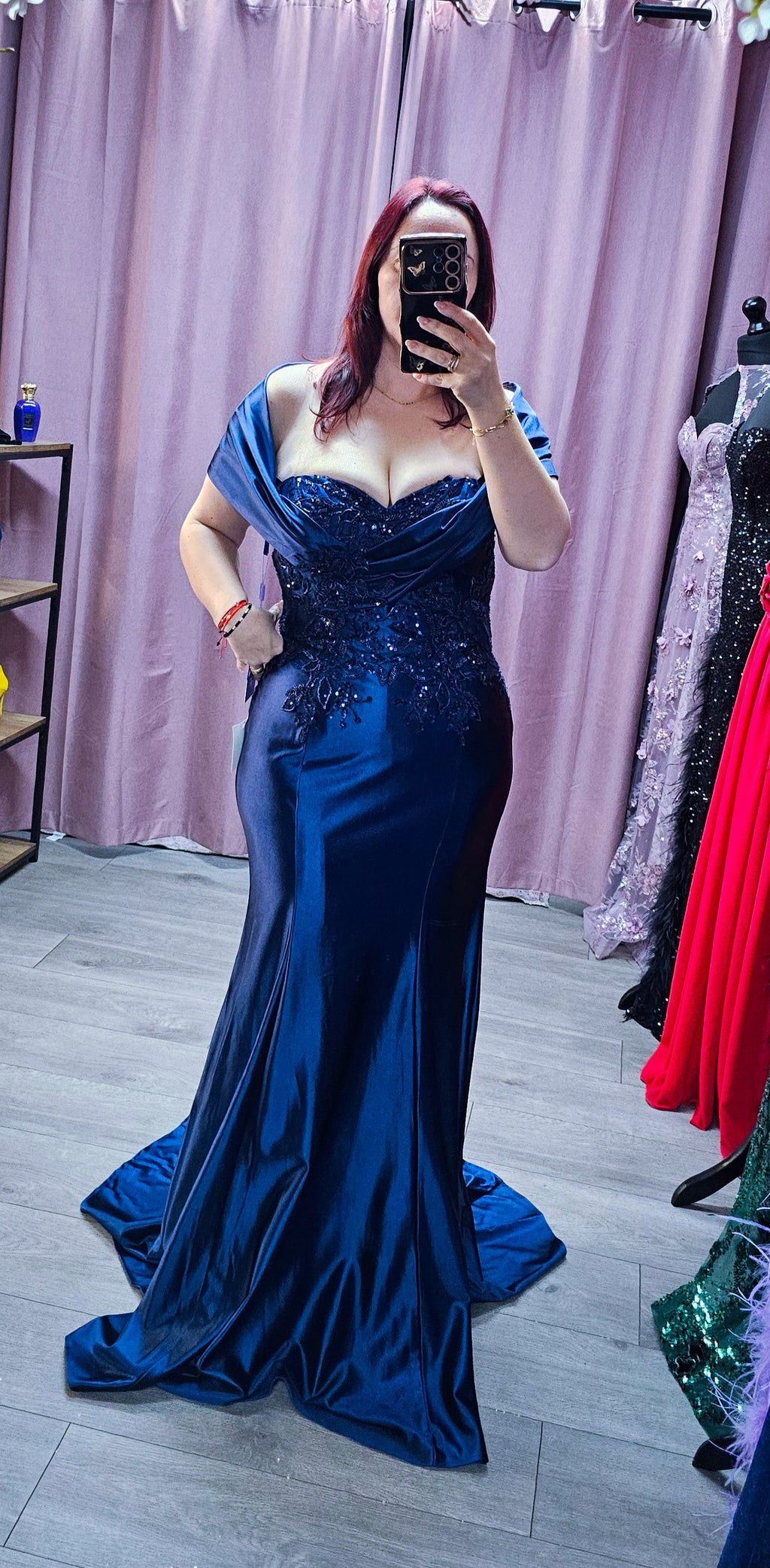 Evening gown