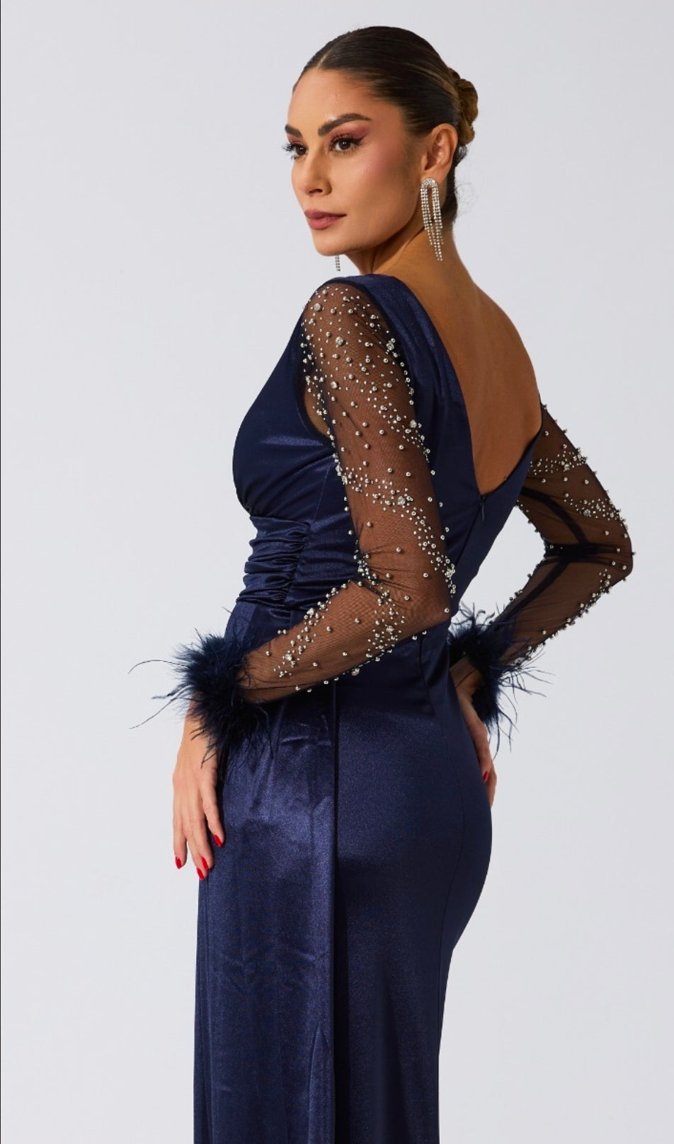 Evening dress