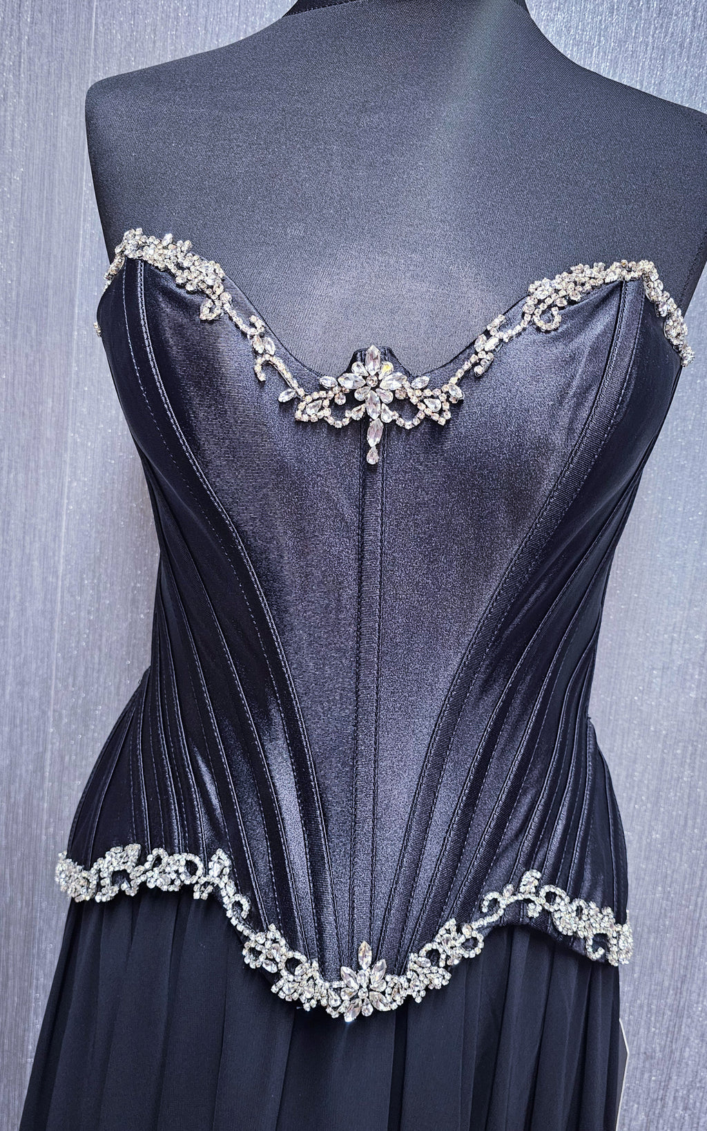 Evening dress