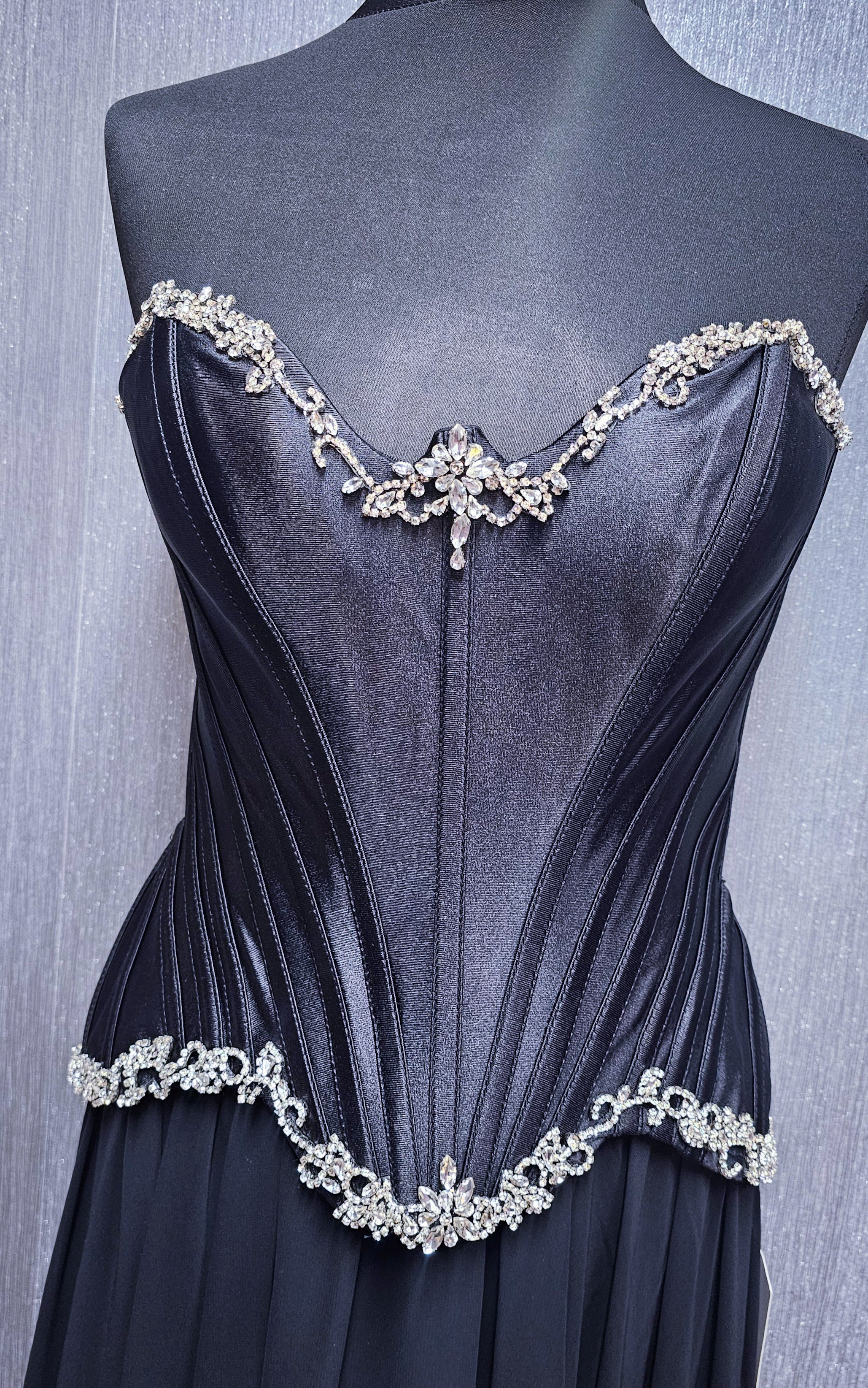 Evening dress