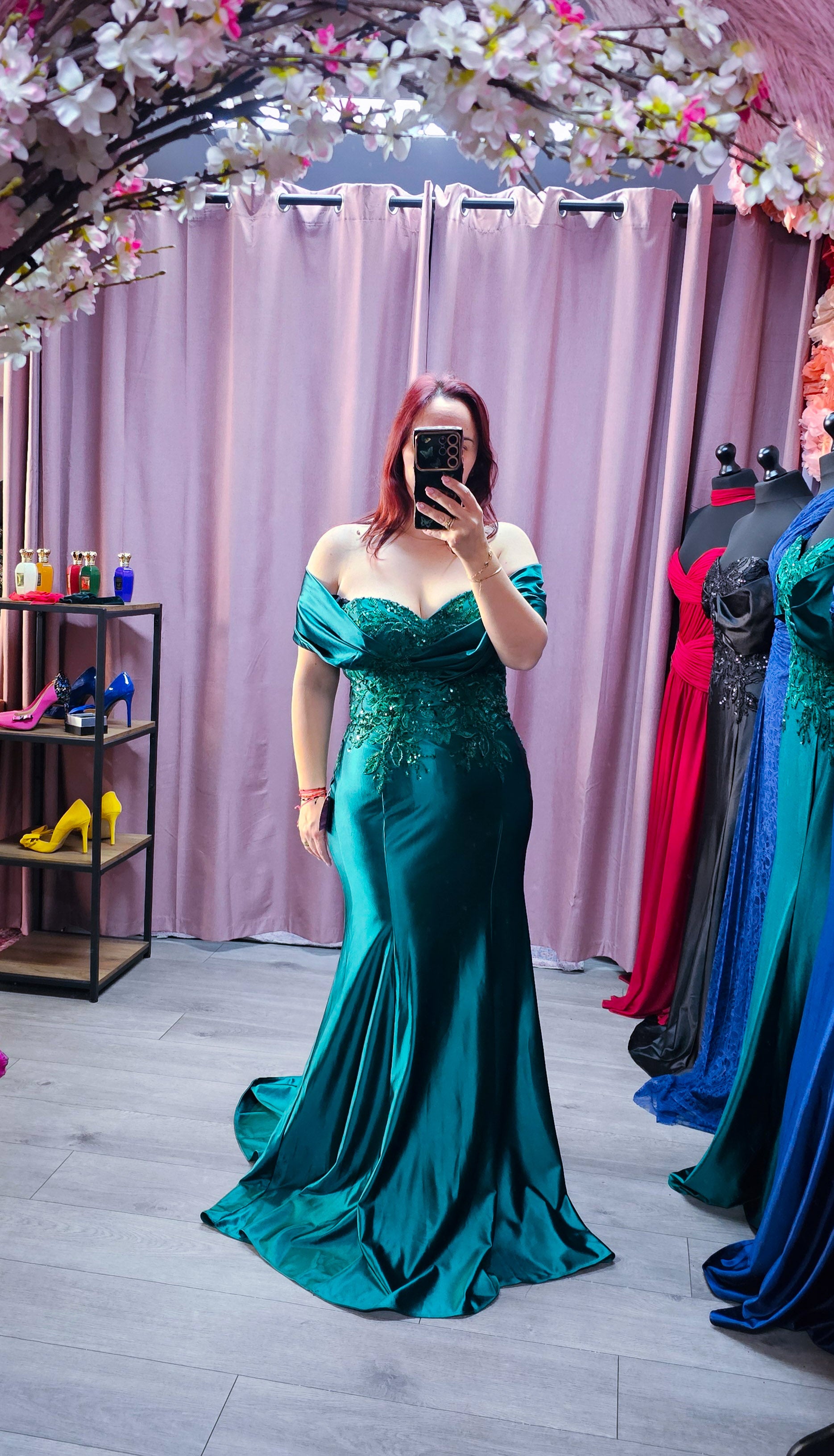 Evening gown