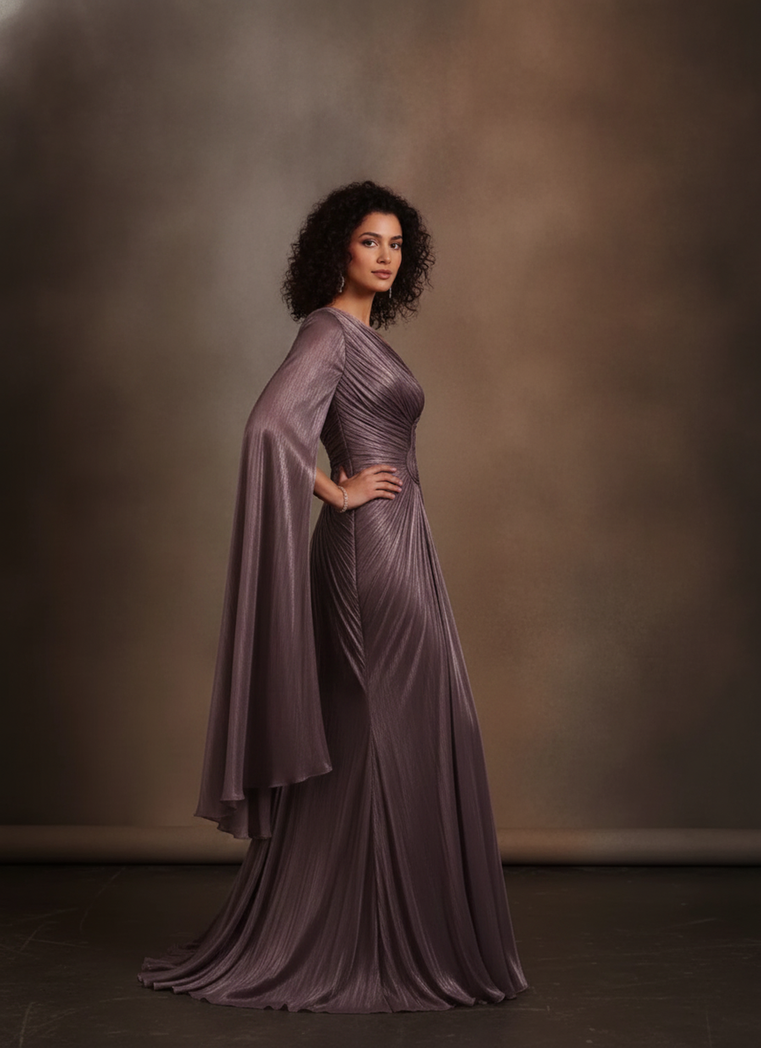 Evening dress