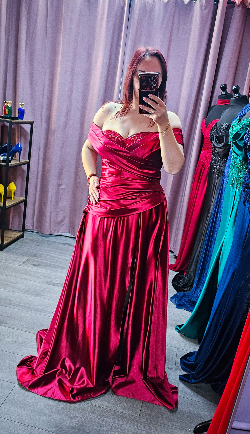 Evening dress