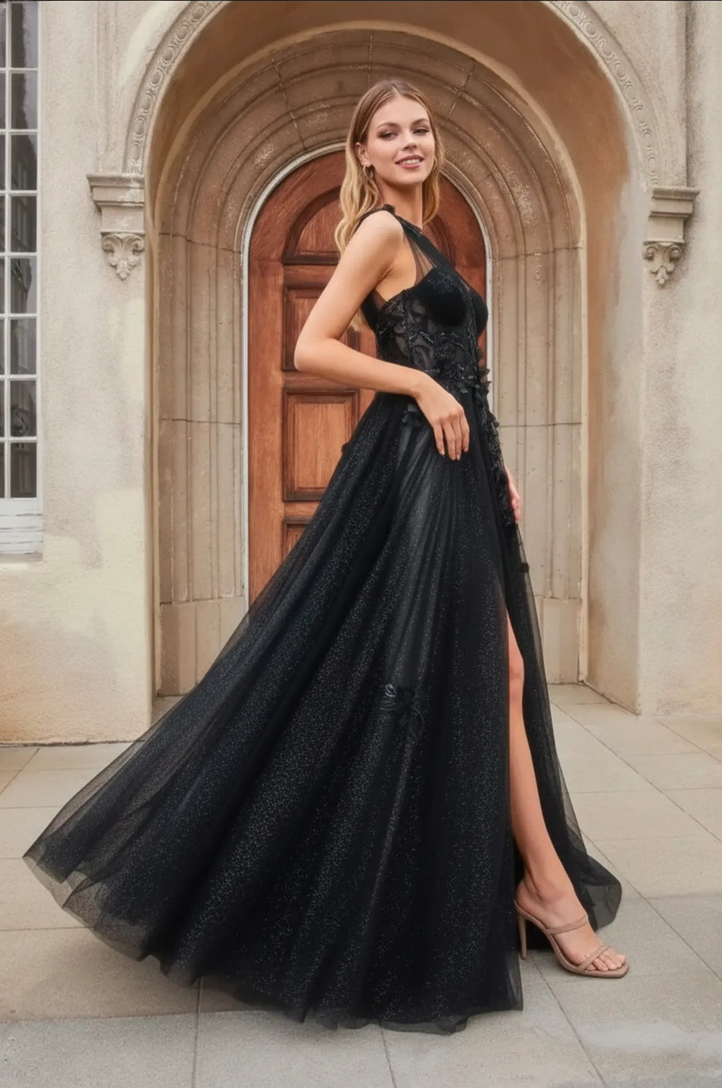 Evening dress