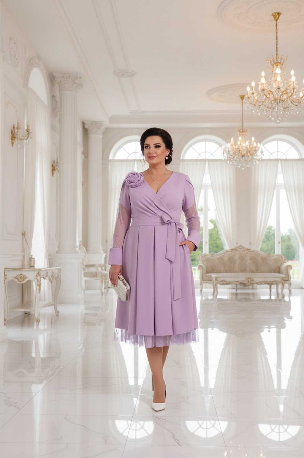 Cocktail dress