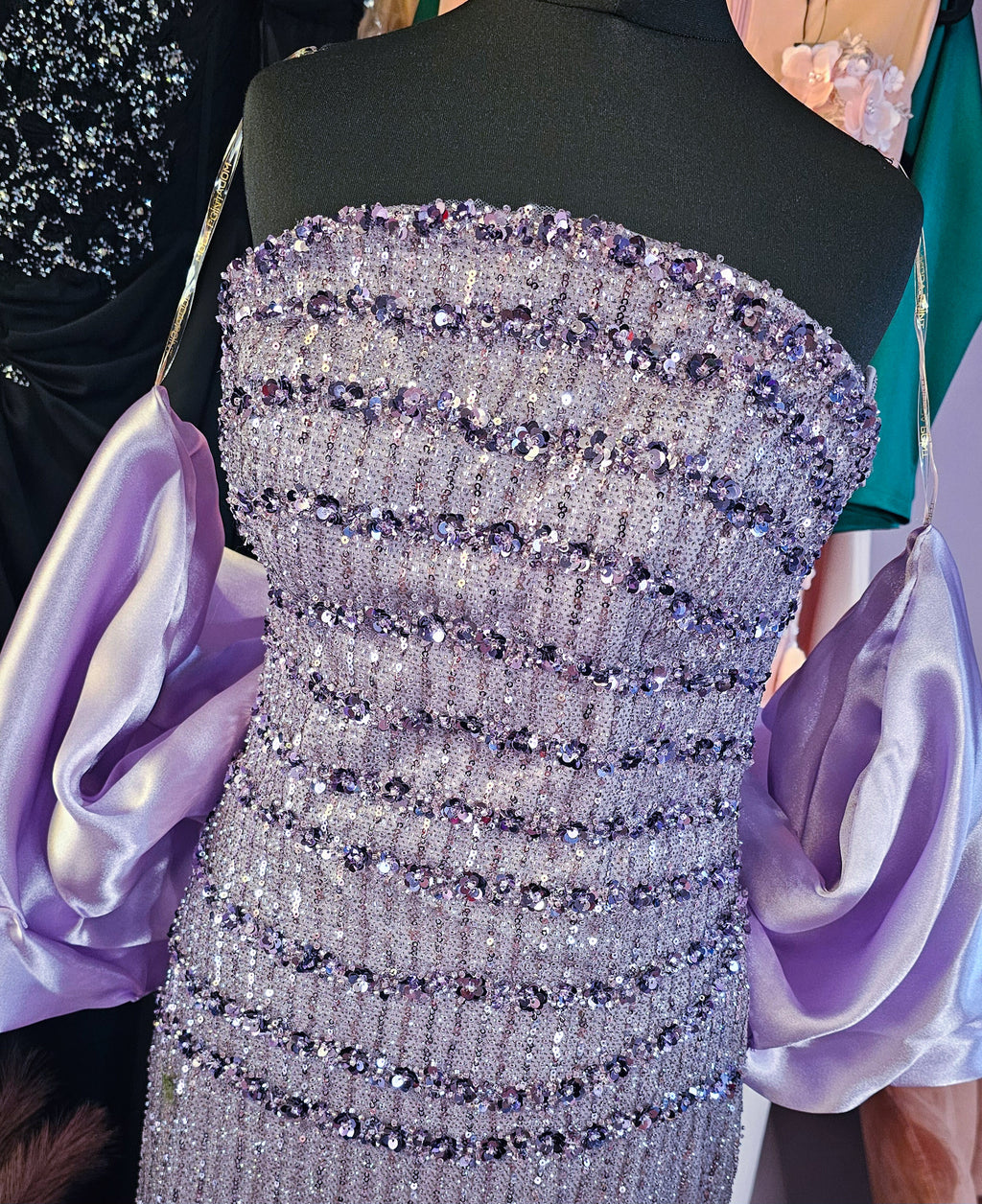 Evening gown