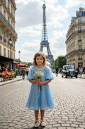 Girl dress