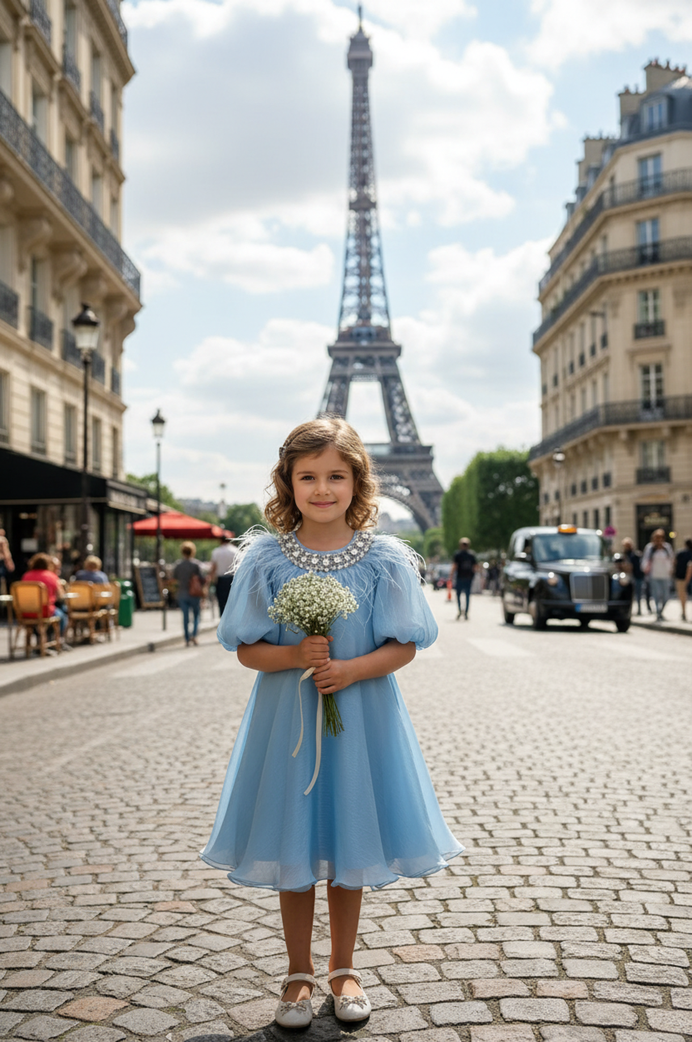 Girl dress