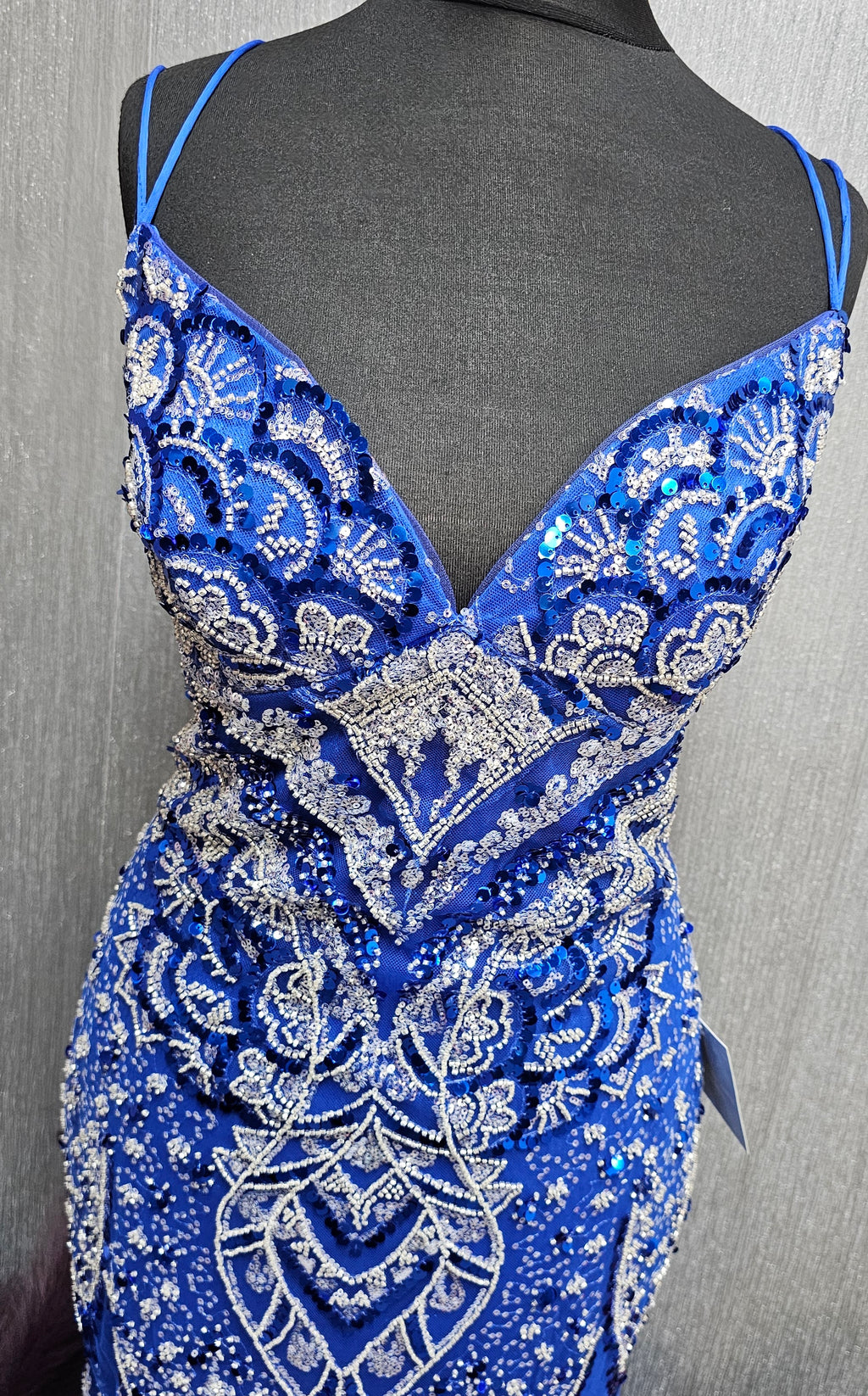 Evening gown