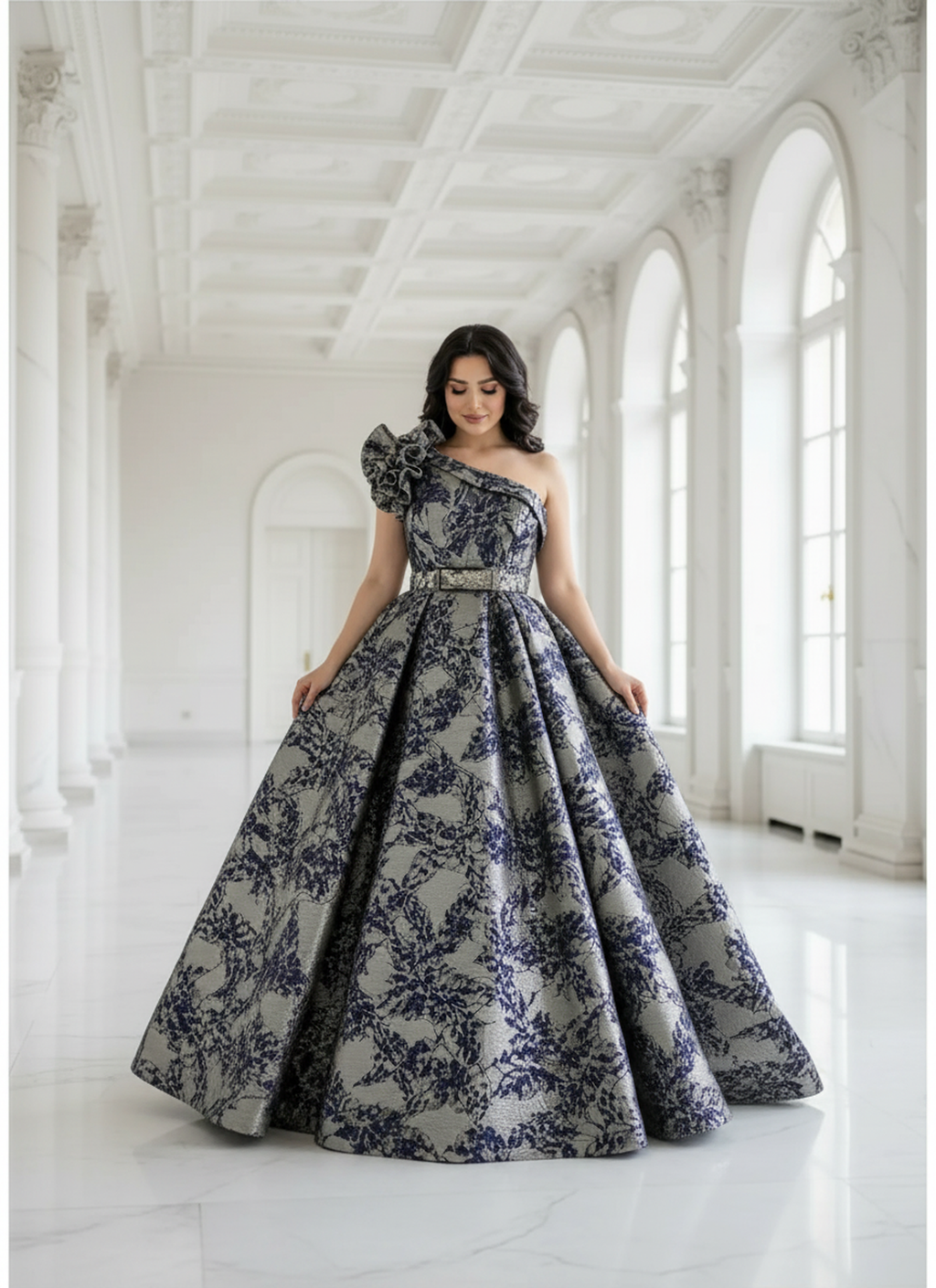 Evening gown