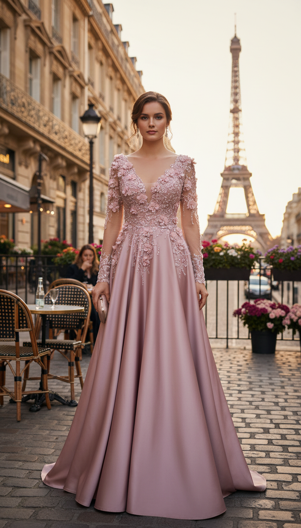 Evening gown