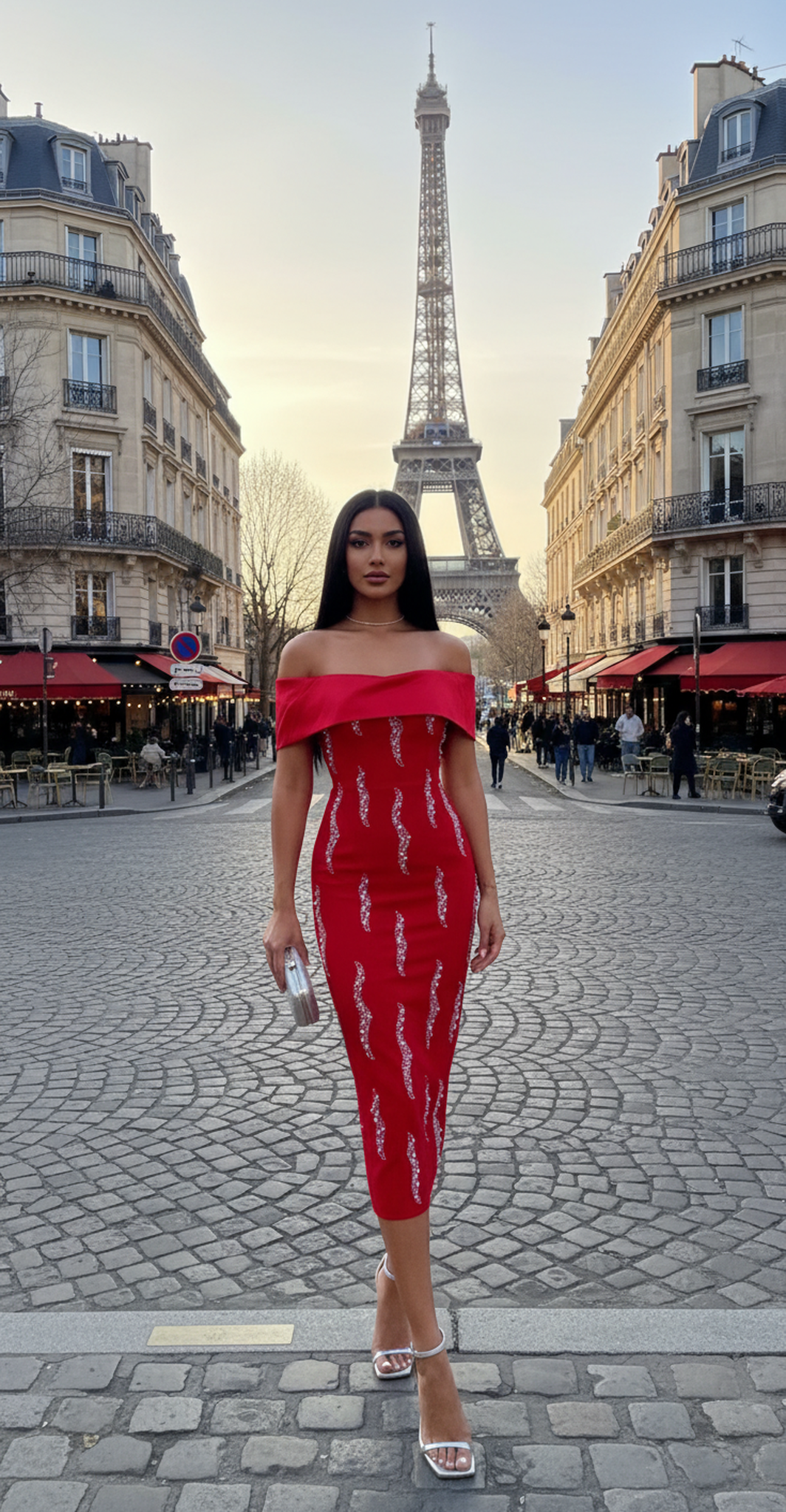 Cocktail dress