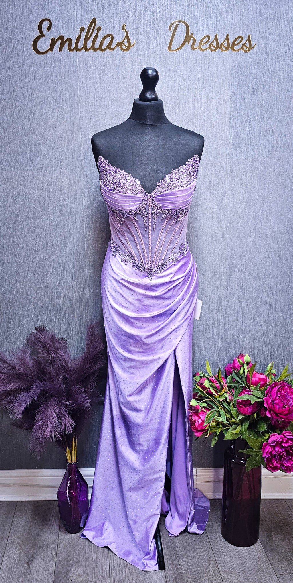 Evening dress