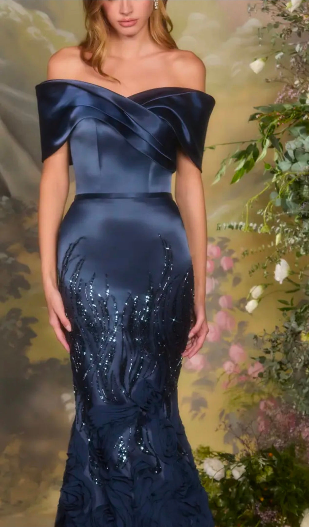 Evening gown