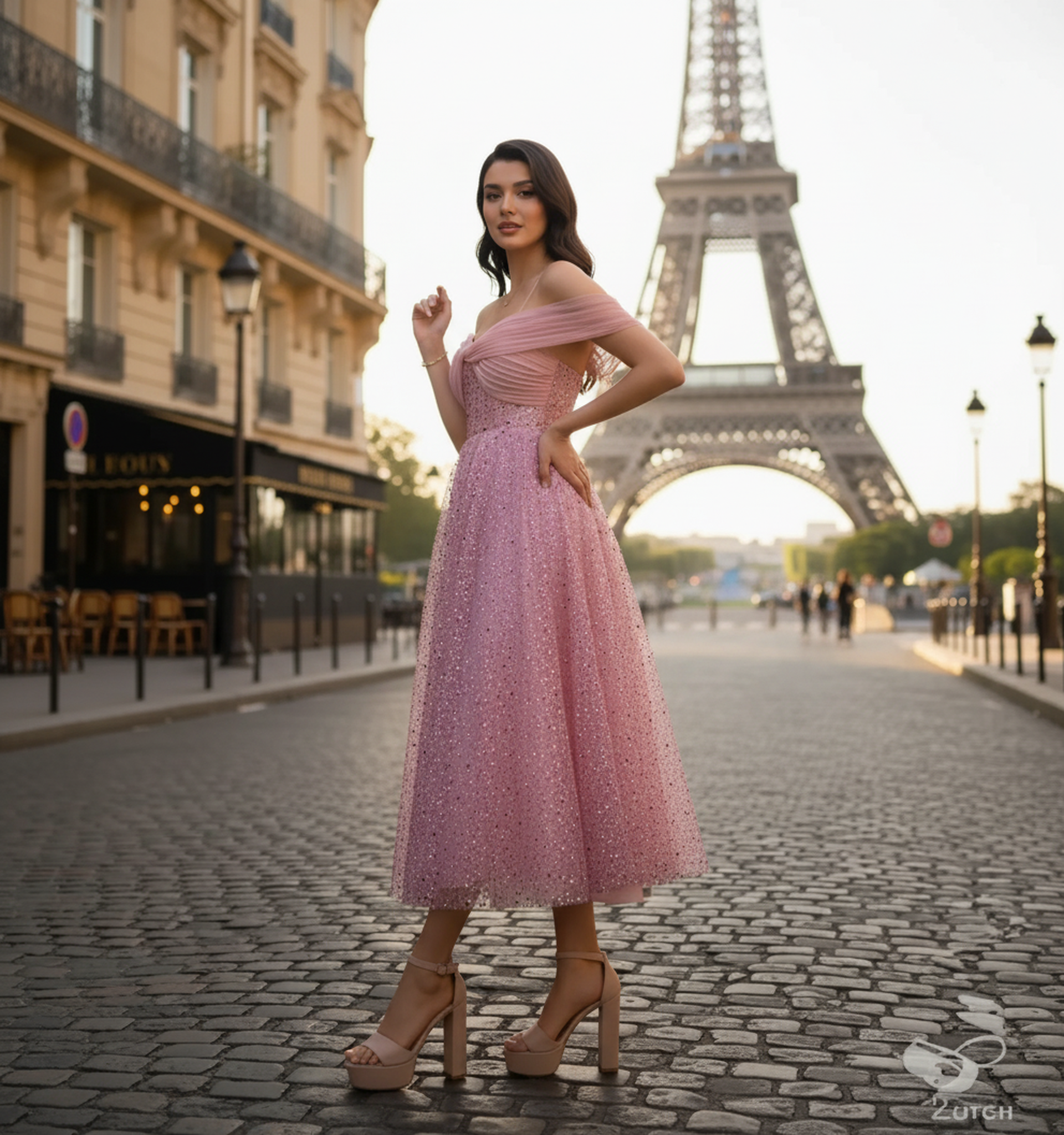Cocktail dress