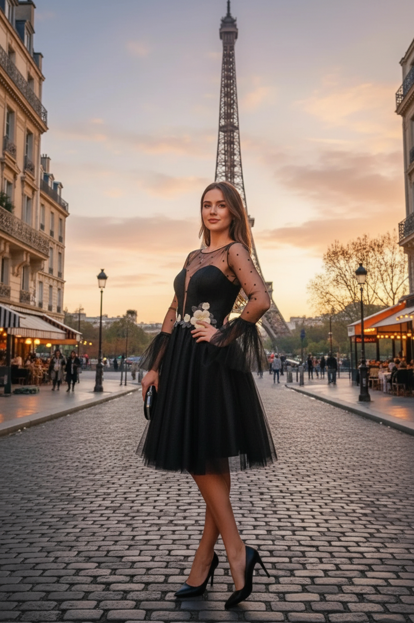 Cocktail dress