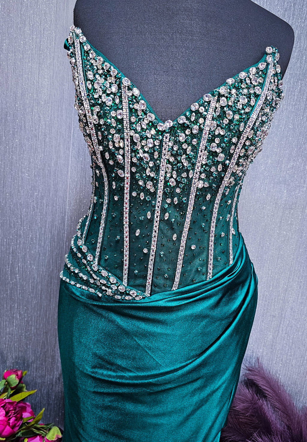 Evening gown