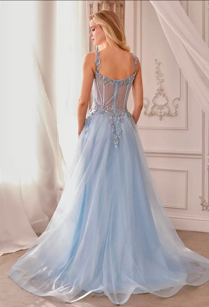 Evening gown