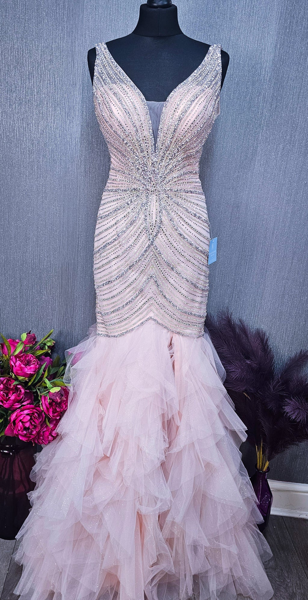 Evening gown