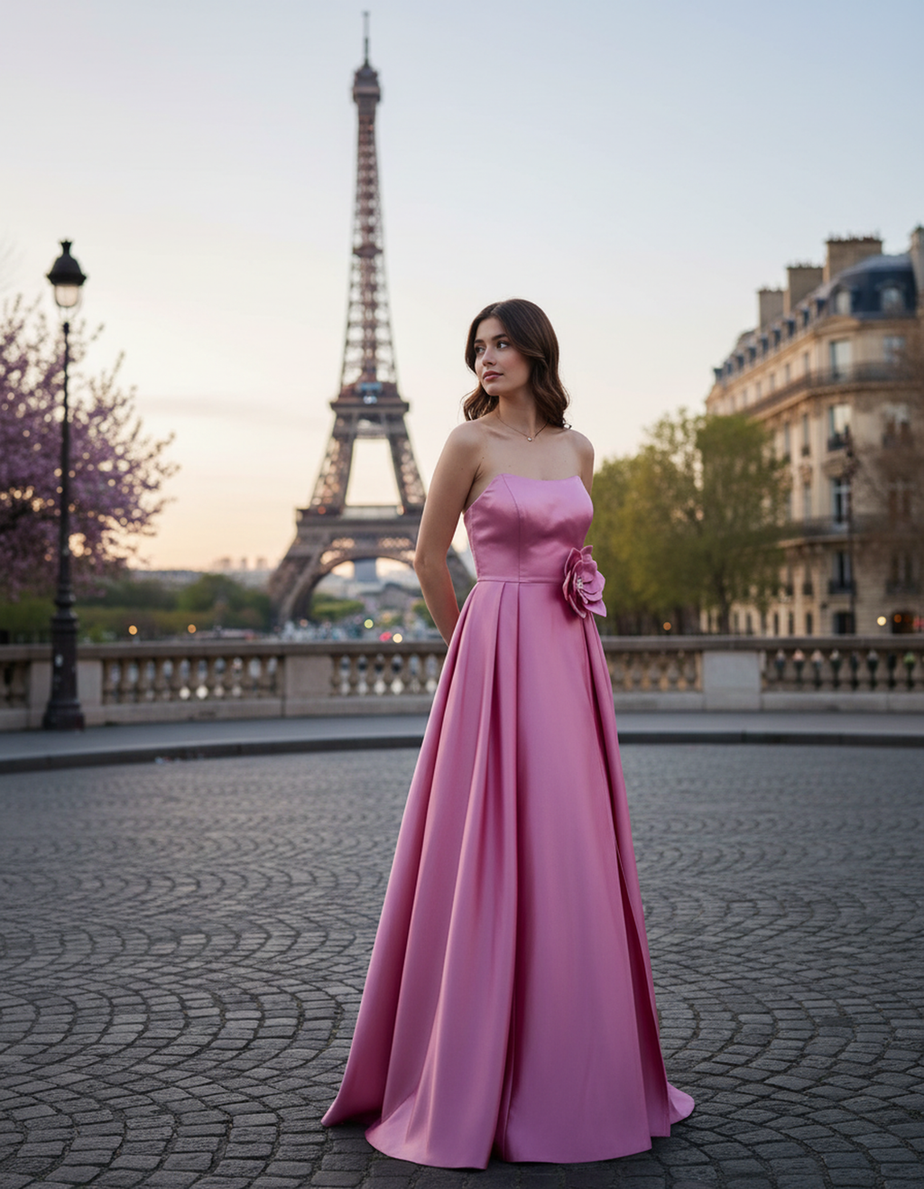 Evening gown