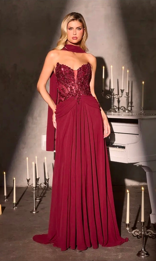 Evening dress