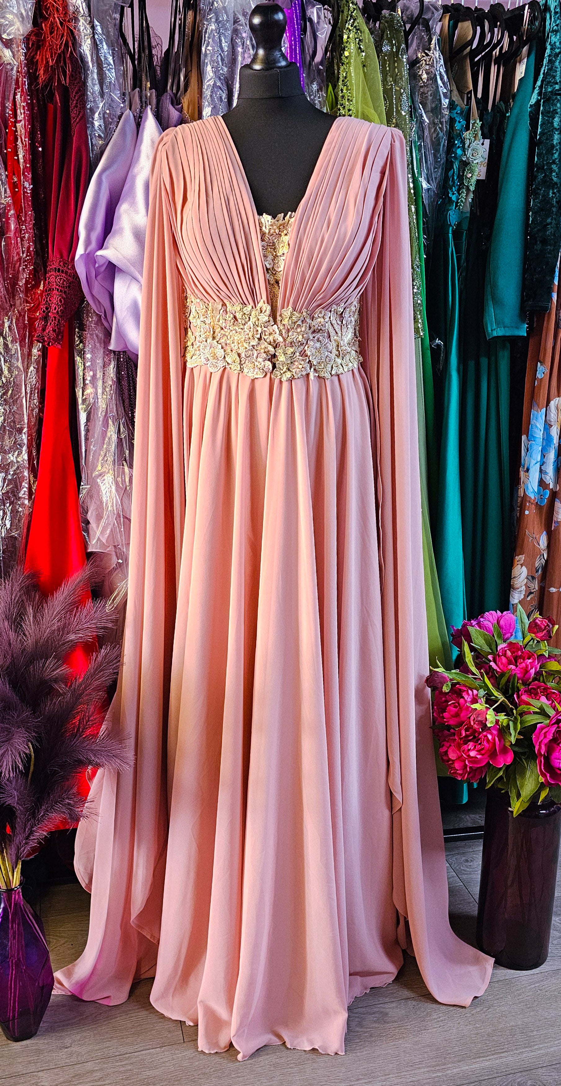 Evening gown
