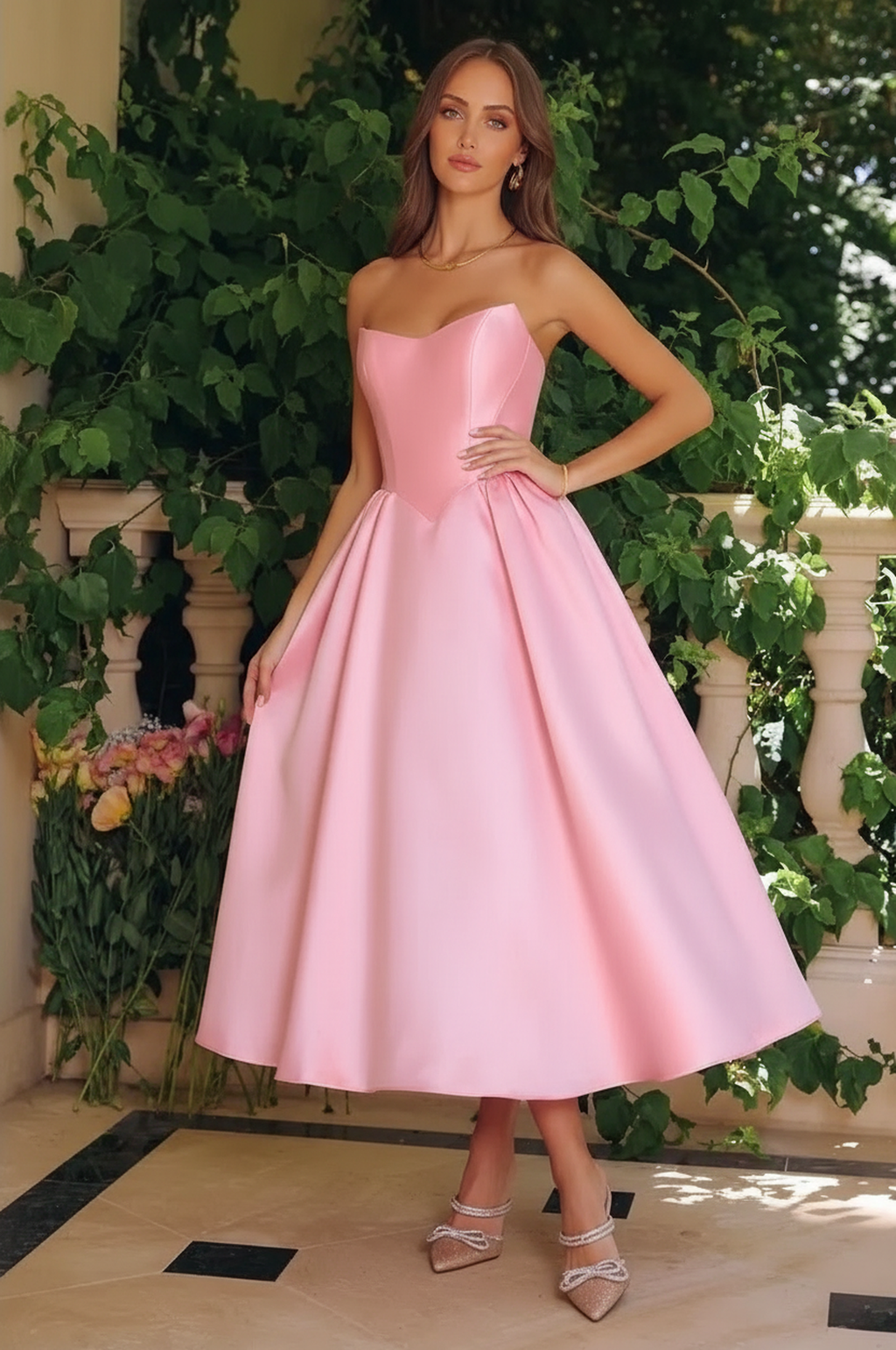 Cocktail dress