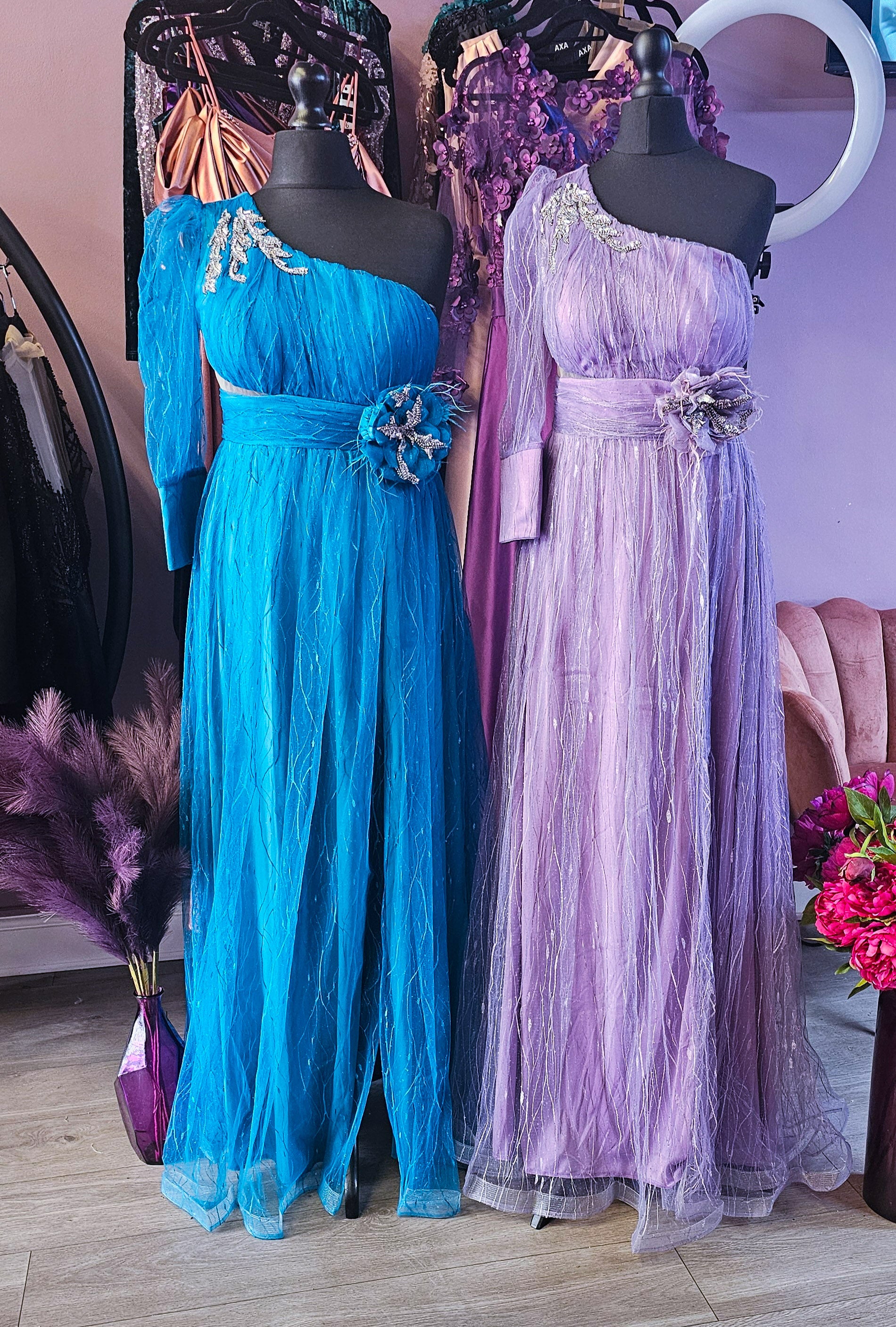 Evening dress