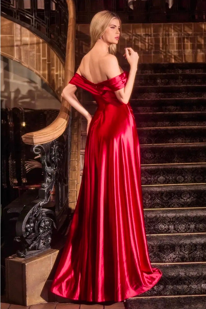 Evening dress