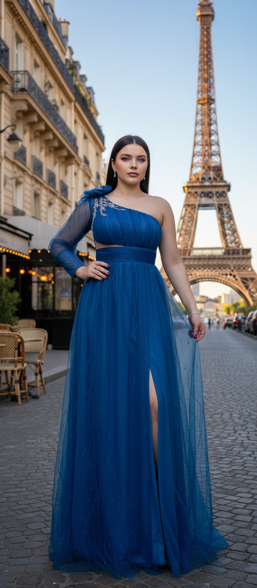 Evening dress