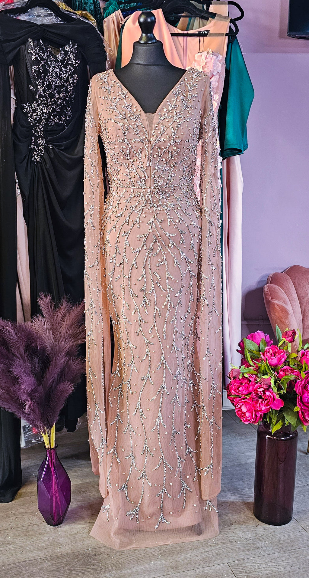 Evening dress