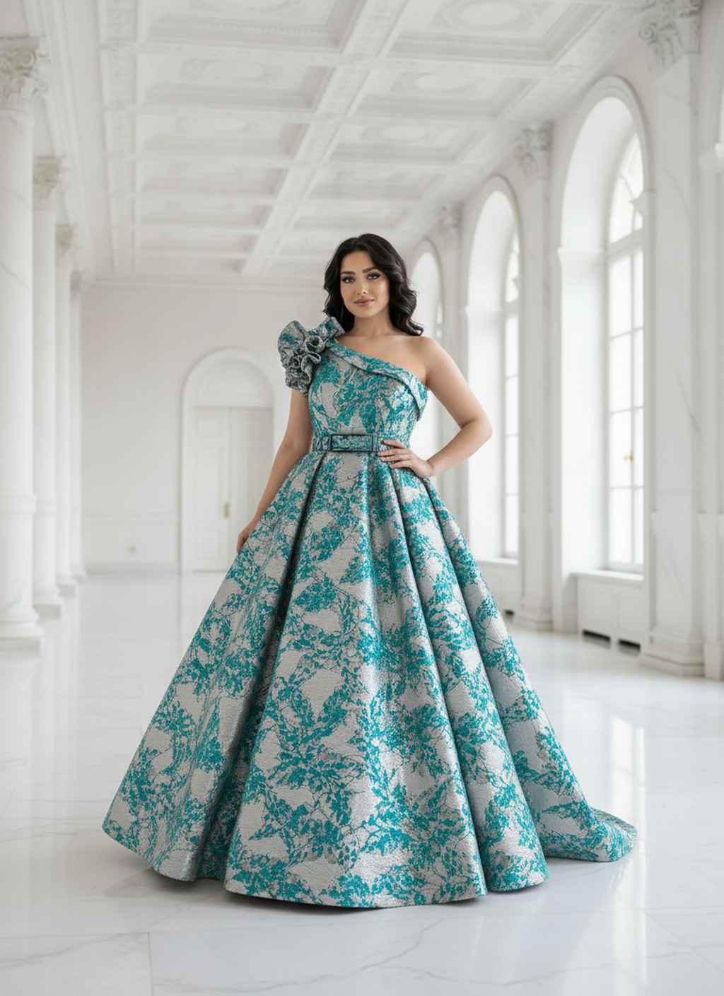 Evening gown