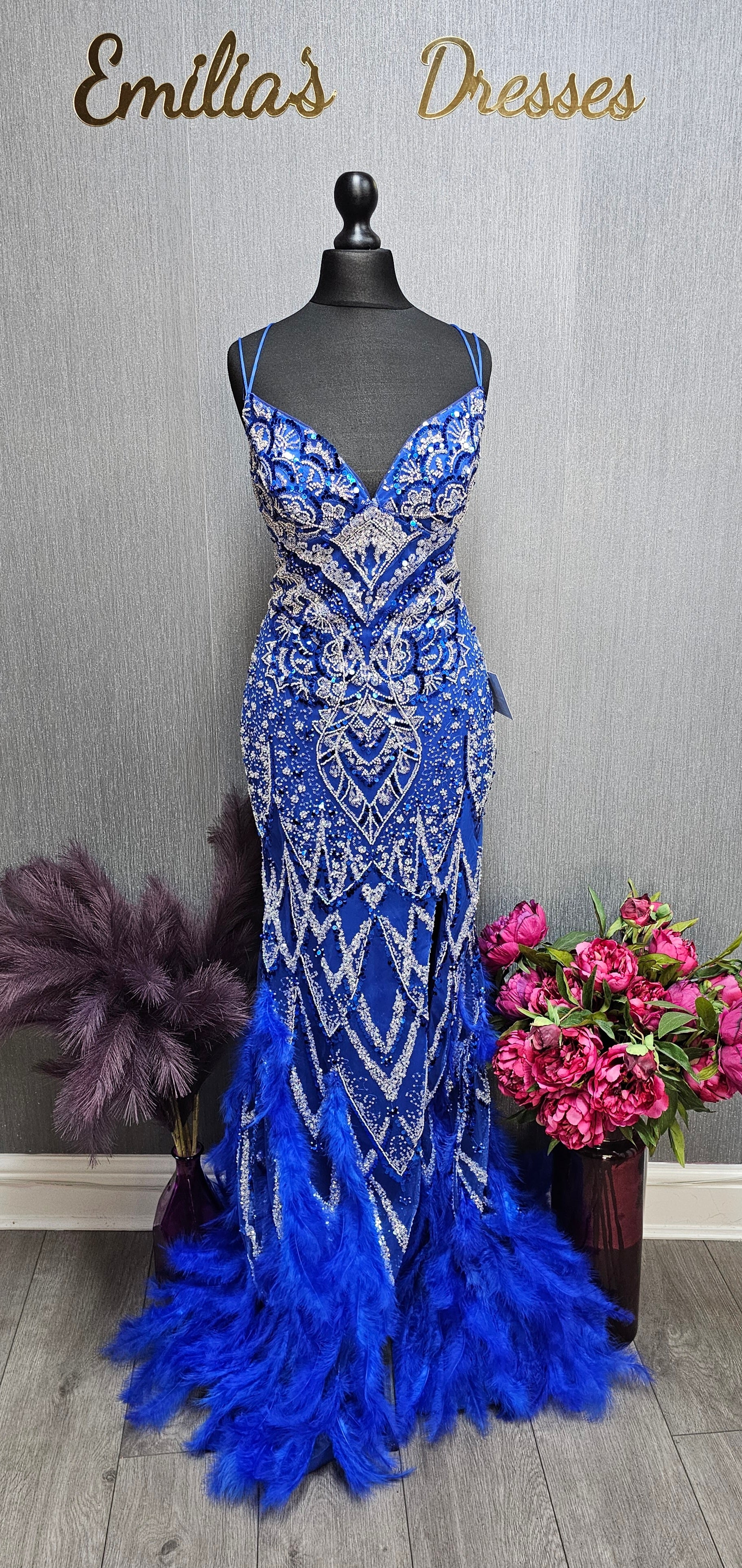 Evening gown