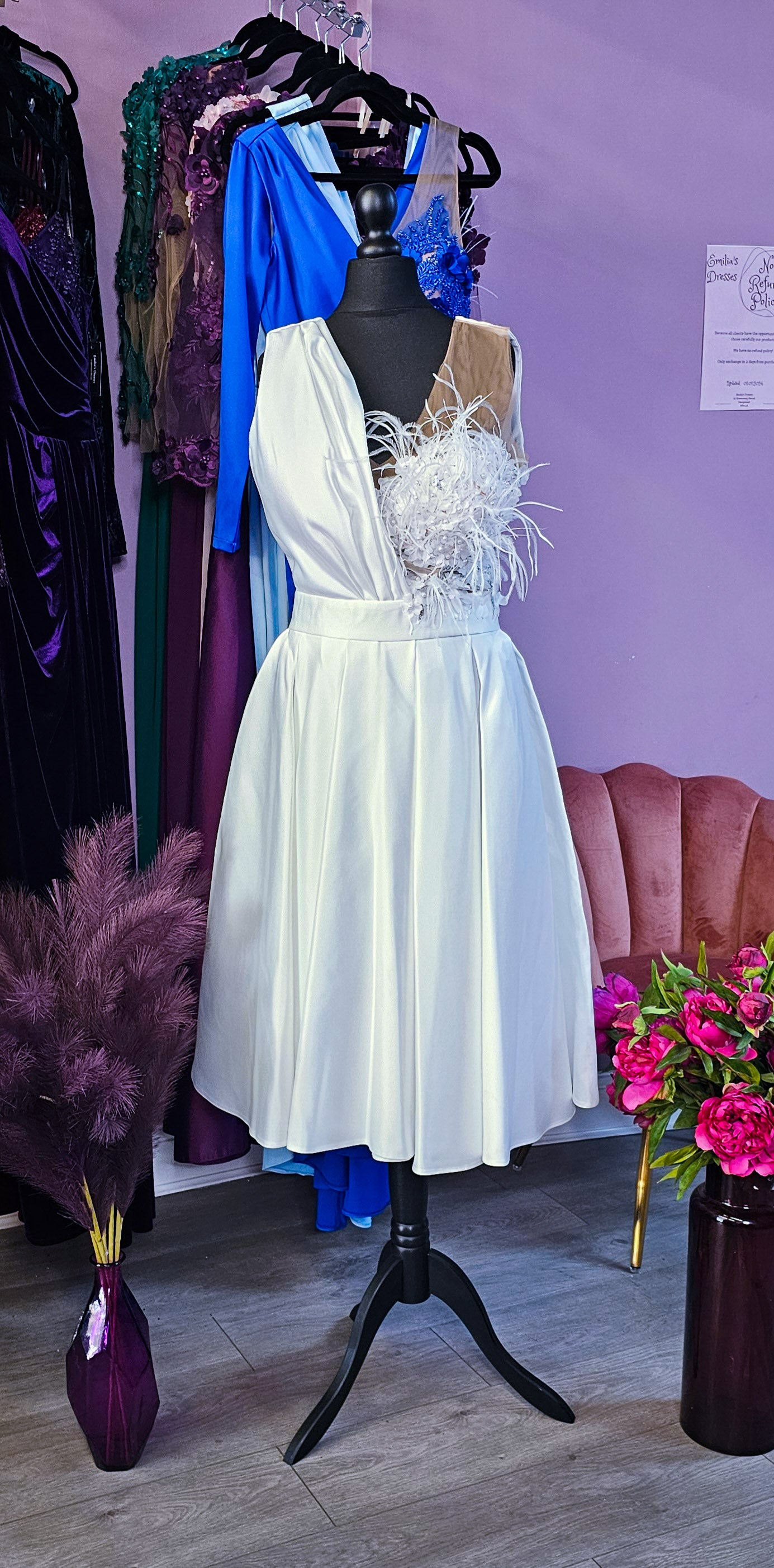 Cocktail dress