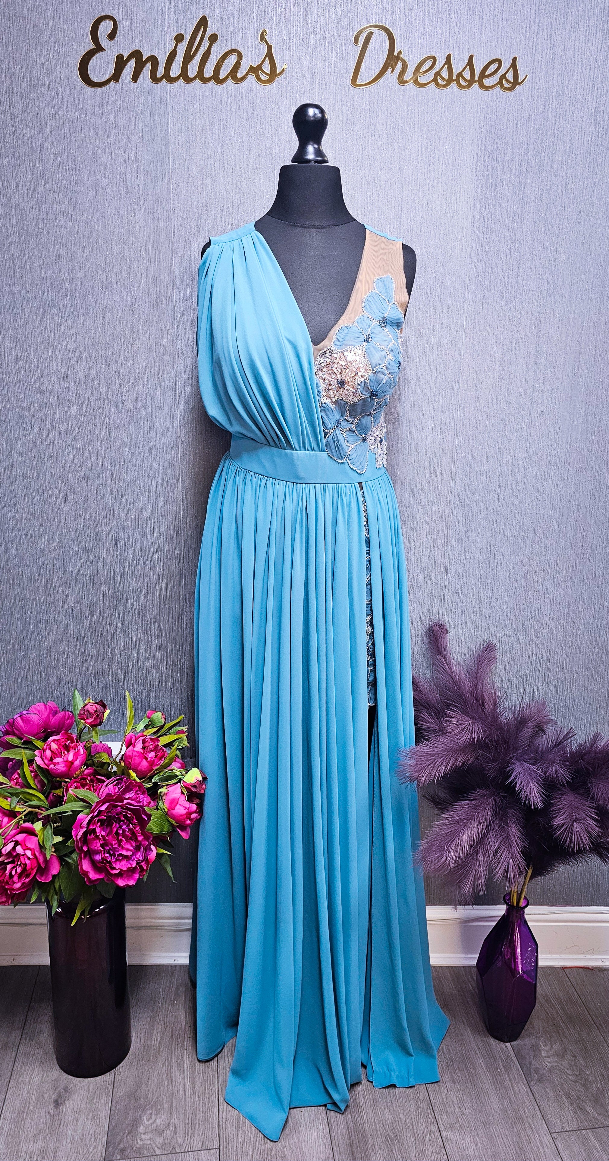Evening dress
