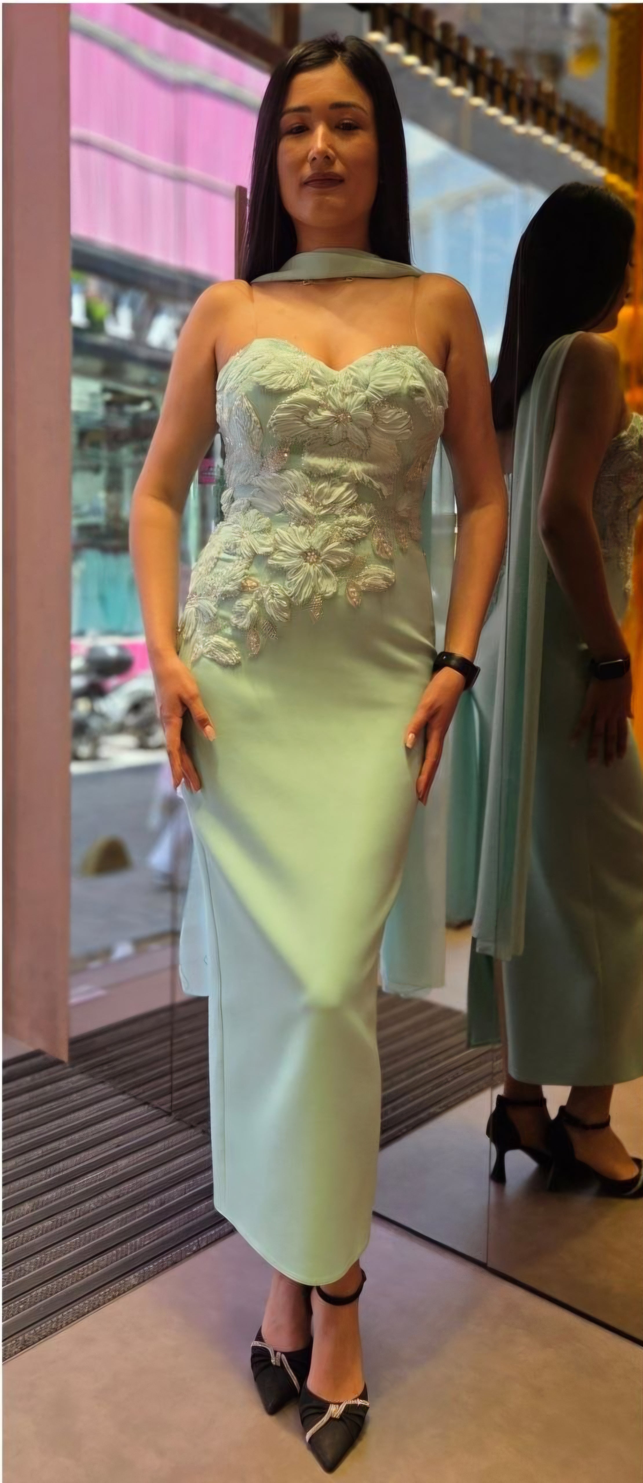 Cocktail dress