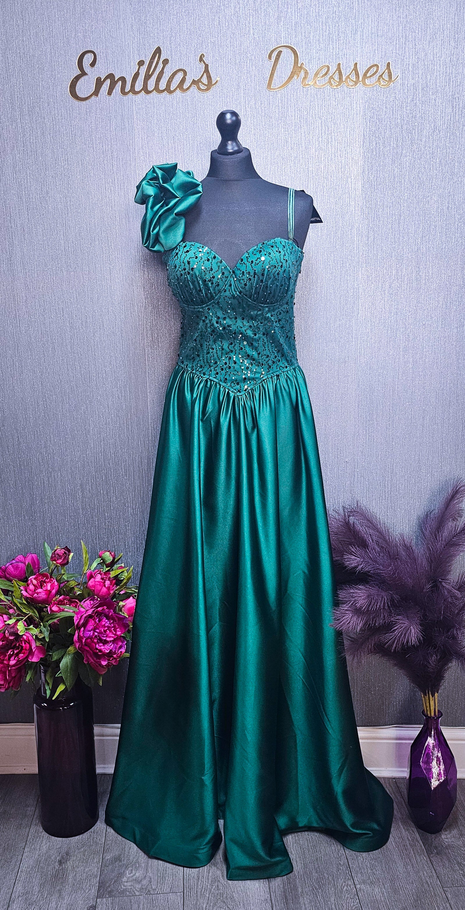 Evening dress
