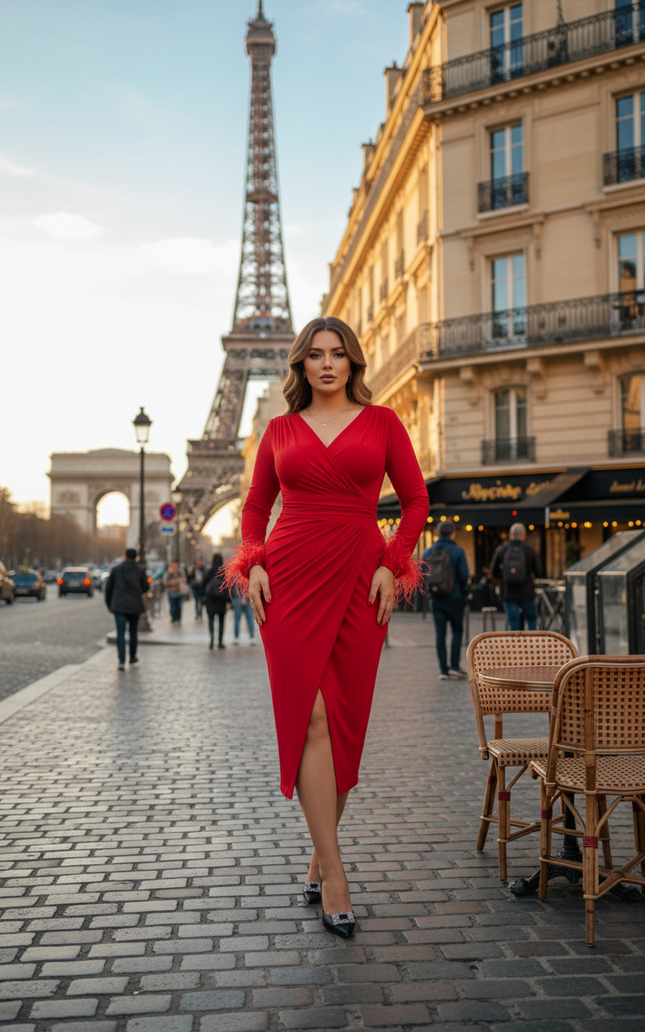 Cocktail dress