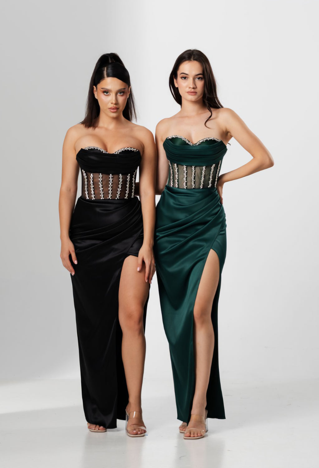 Evening dress