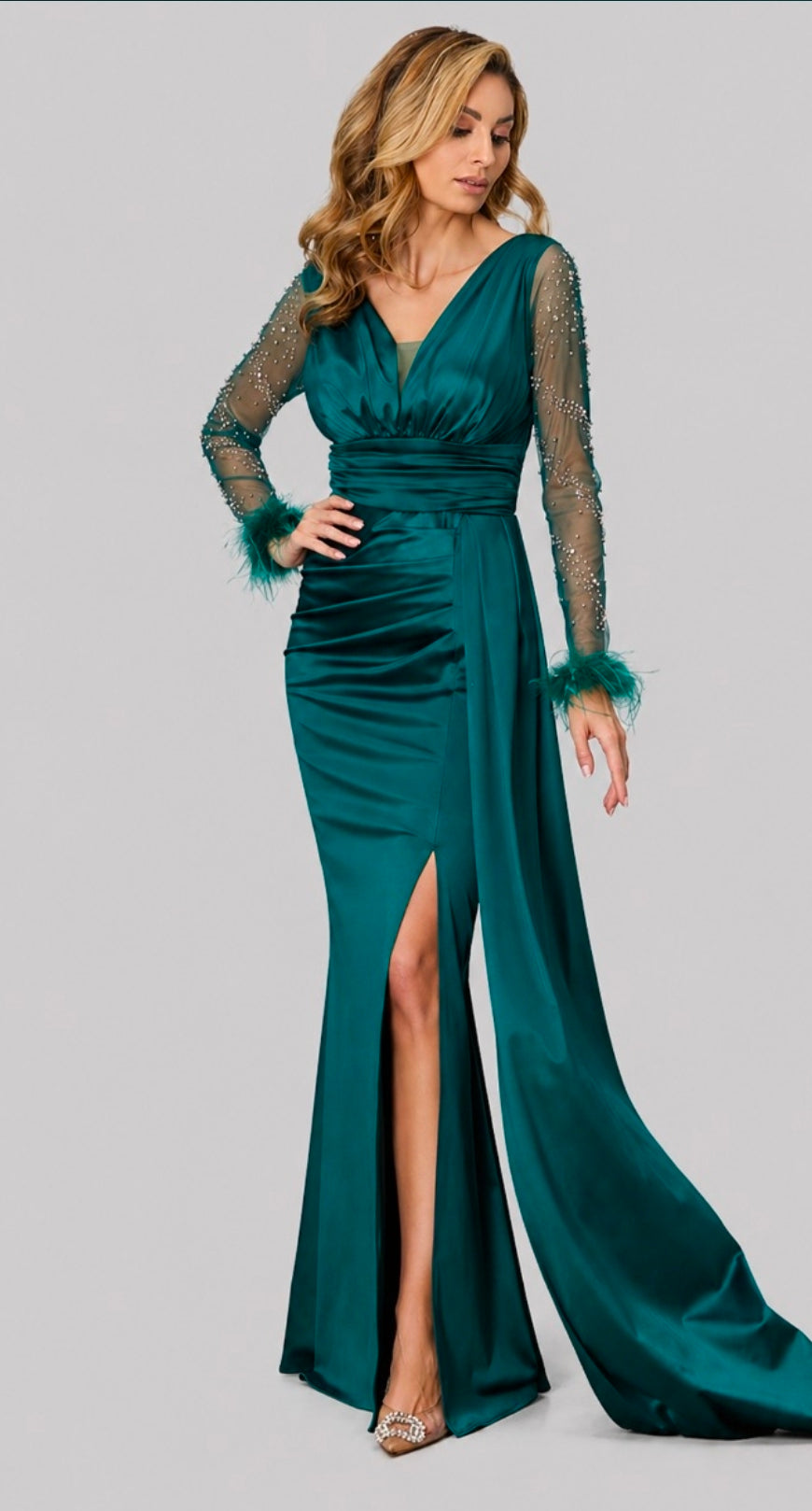 Evening dress