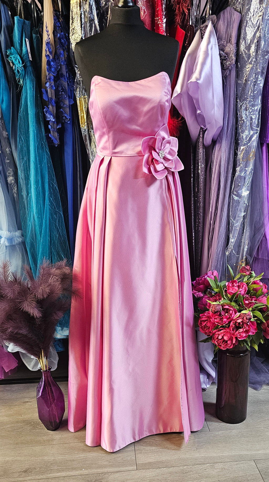 Evening gown