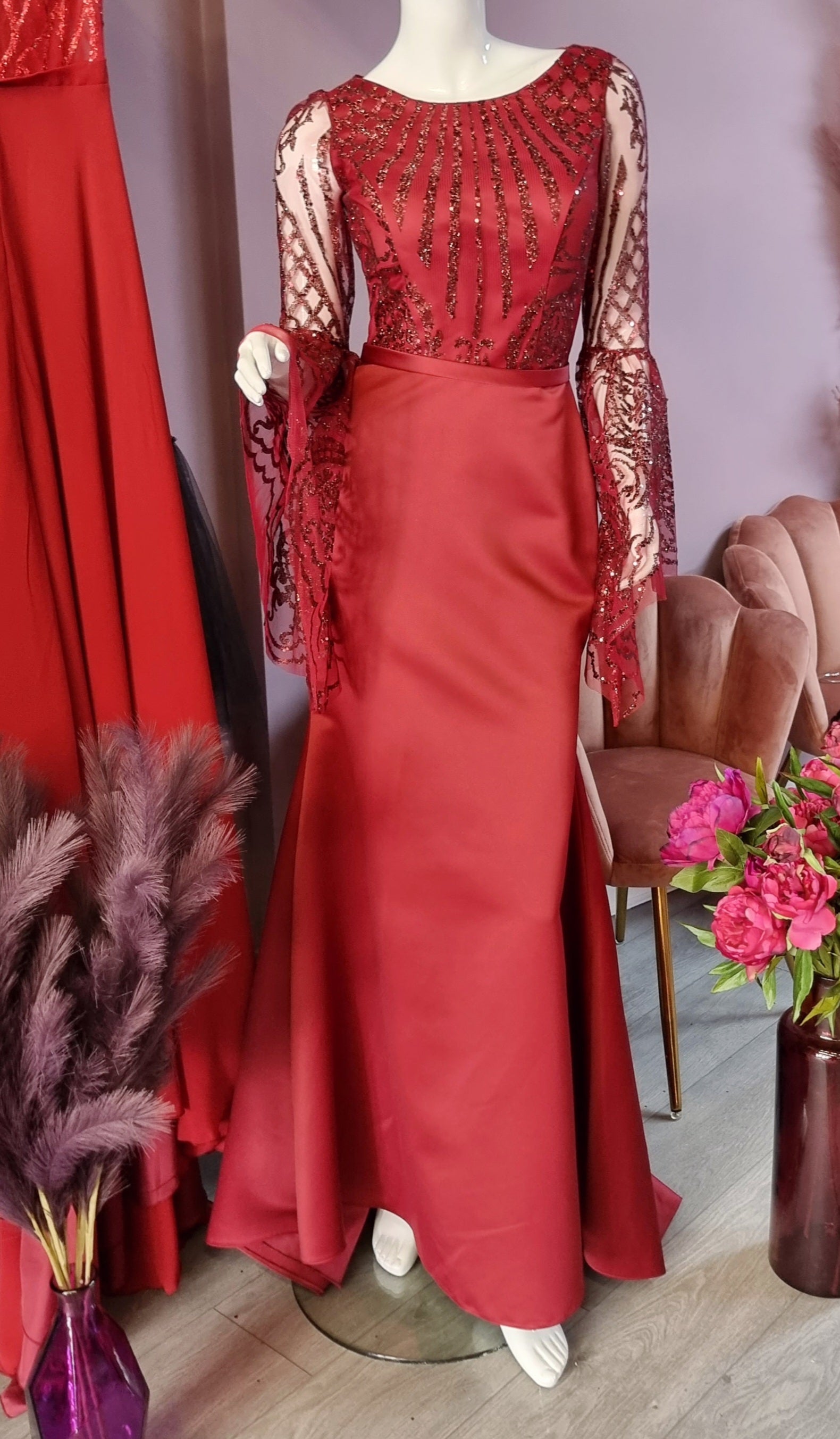 Evening gown