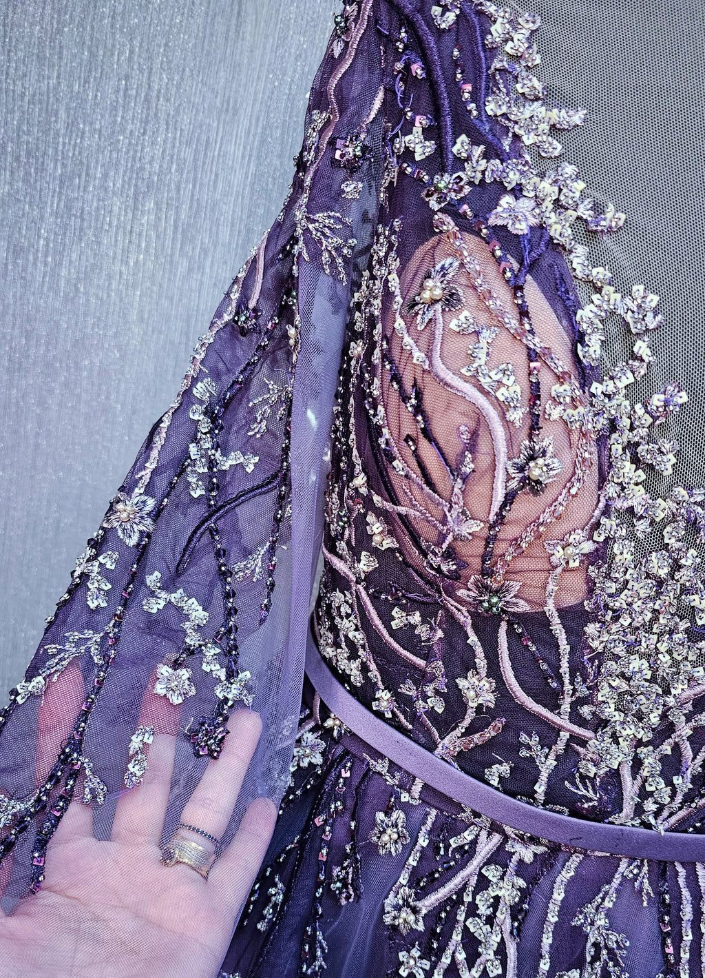 Evening gown