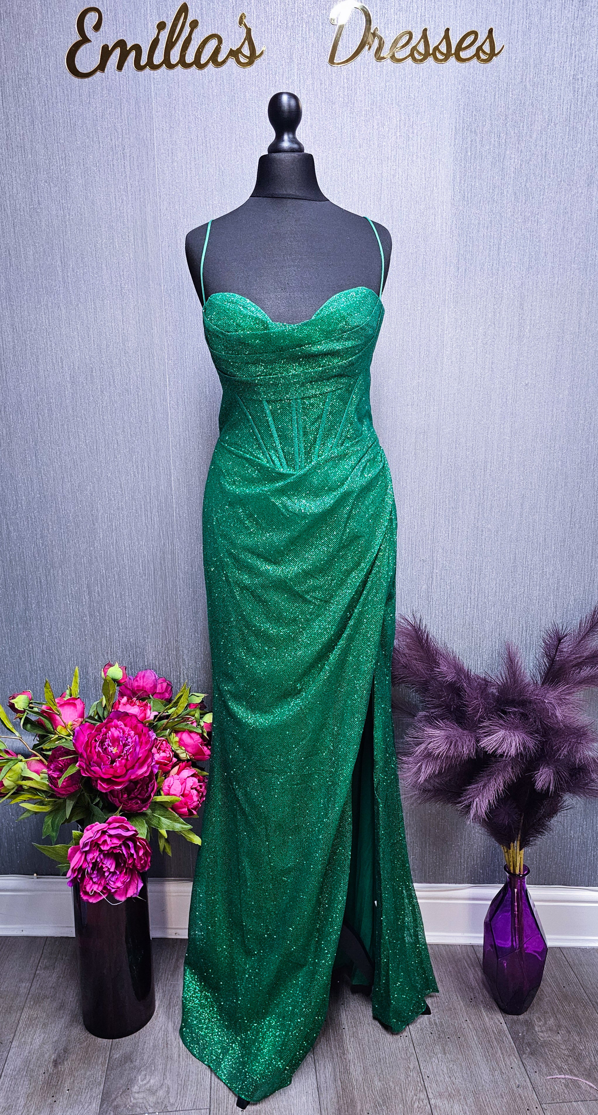 Evening dress