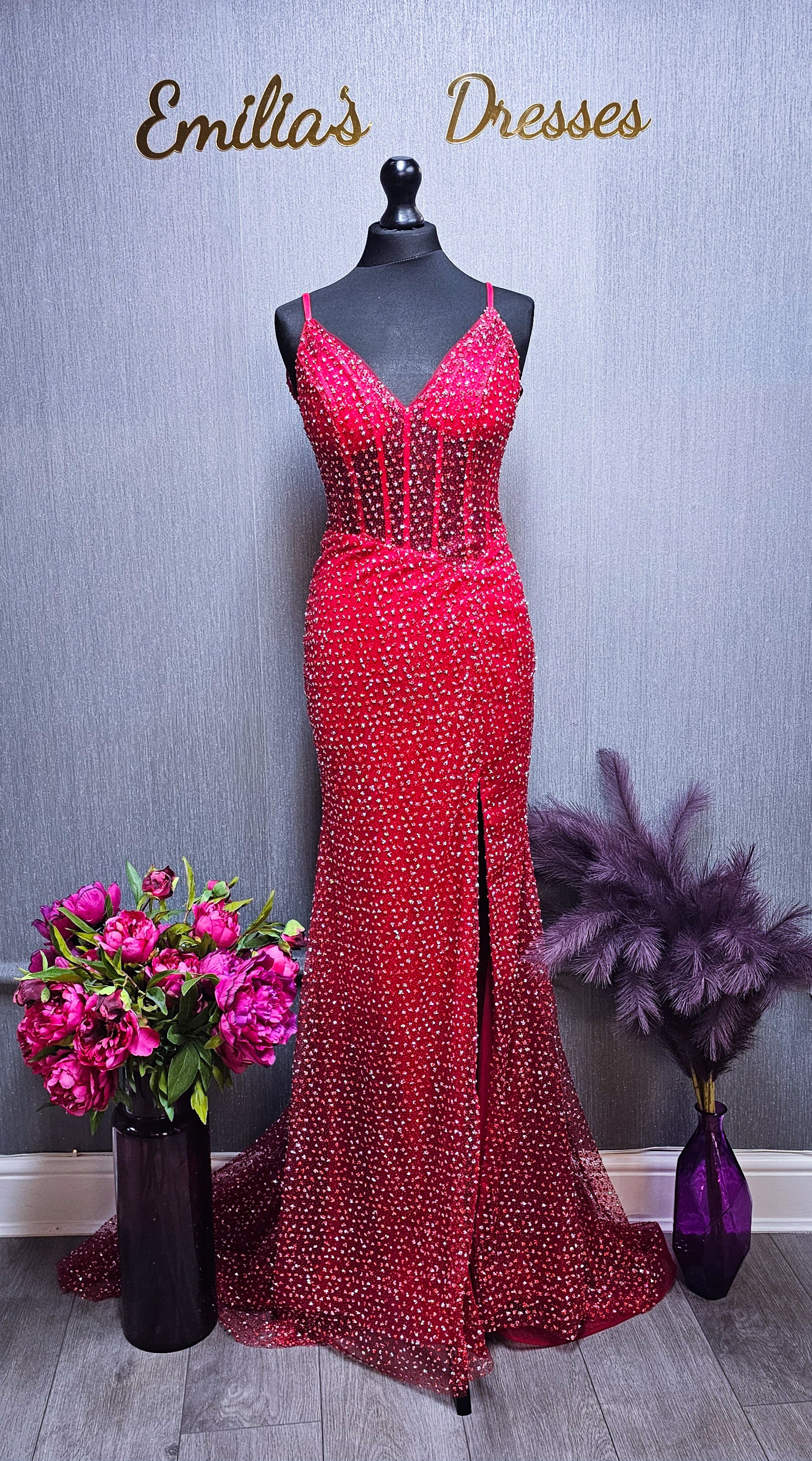Evening dress