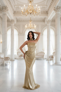 Evening dress