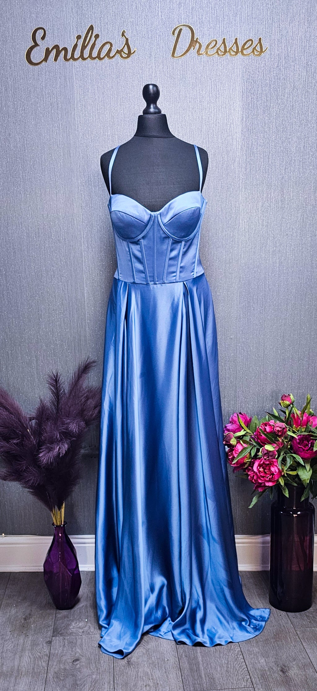 Evening dress
